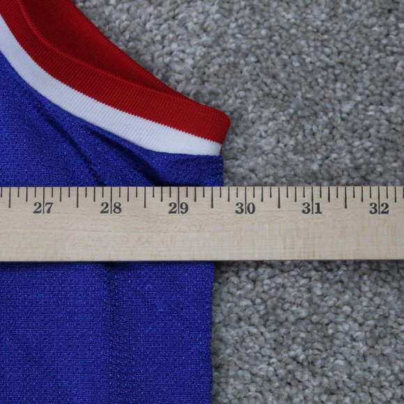 Carmelo Anthony Jersey Men's 4XL Reebok Nuggets 1975-76 Hardwood Classics HWC - Picture 9 of 10